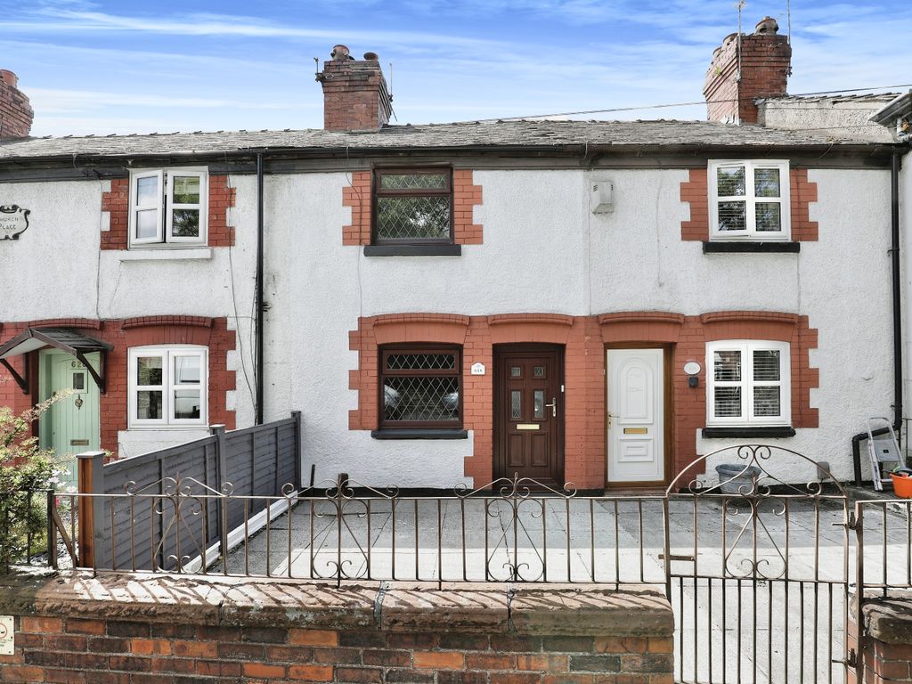 2 bed terraced house for sale in Warrington Road, Rainhill L35 Zoopla