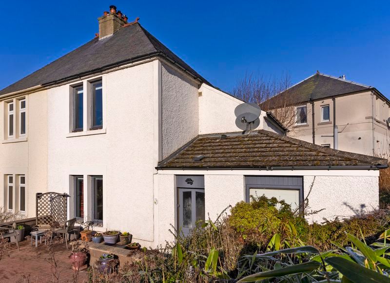 3 bed semi-detached house for sale in 75, edinburgh road, peebles eh45