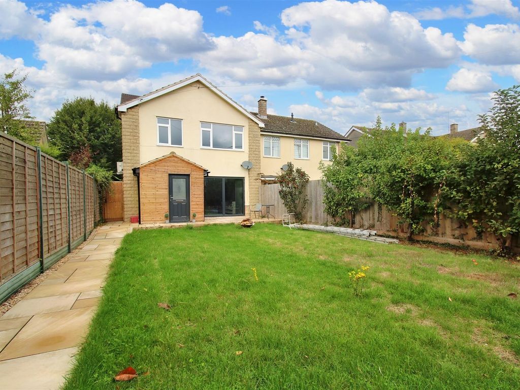 3 bed semidetached house for sale in Frome Road, Trowbridge BA14 Zoopla