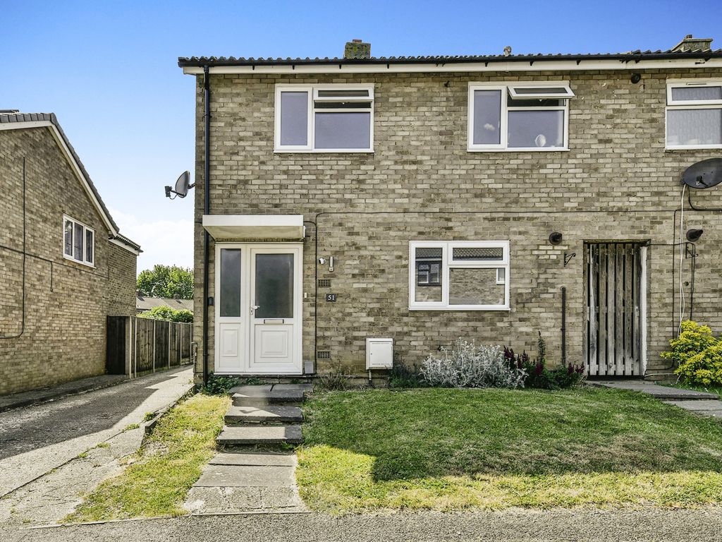 3 bed end terrace house for sale in Stanley Road, Stevenage SG2 Zoopla