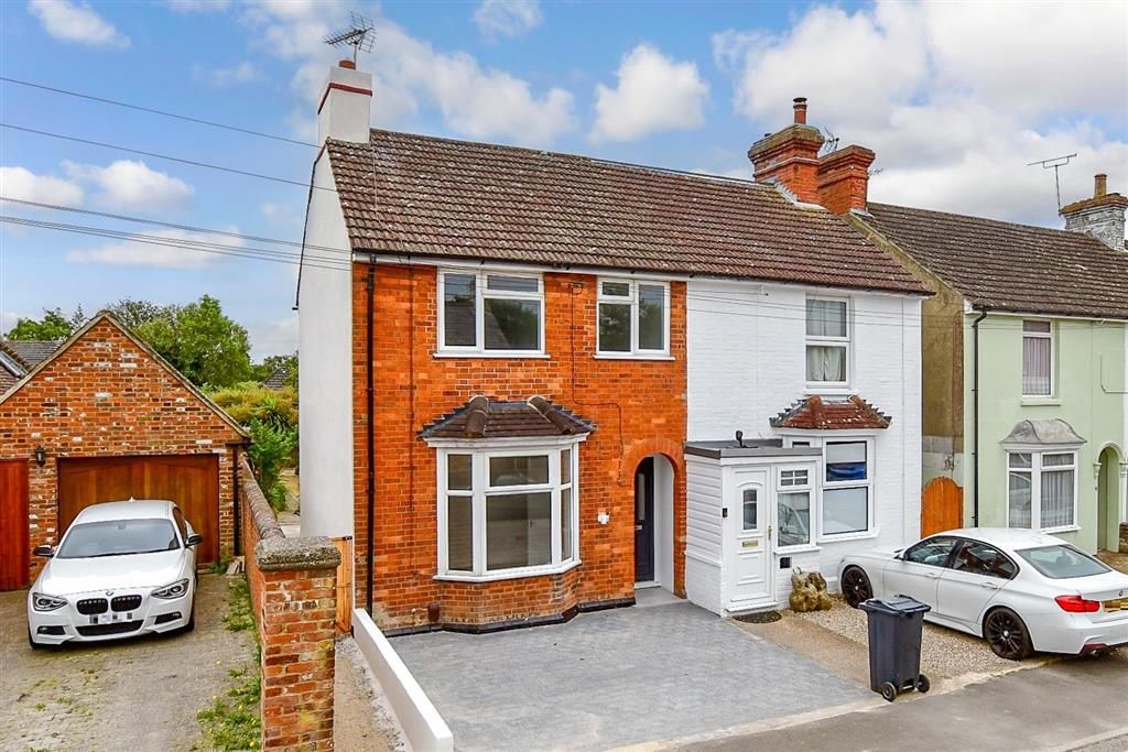 3 bed semidetached house for sale in Romney Road, Willesborough