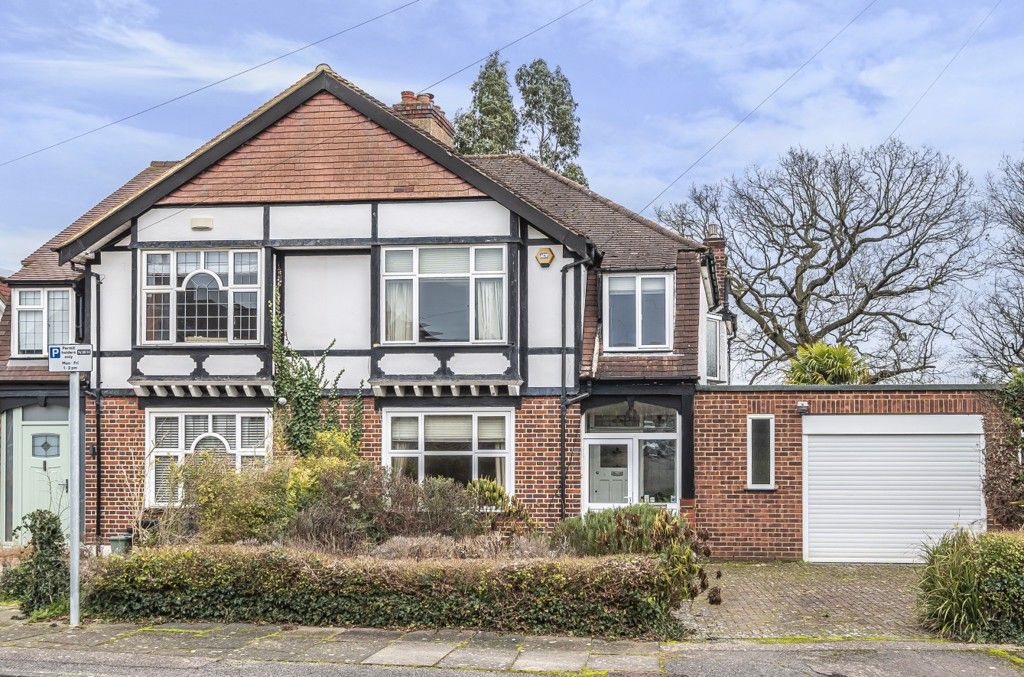 3 bed semidetached house for sale in Briarwood Drive, Northwood HA6