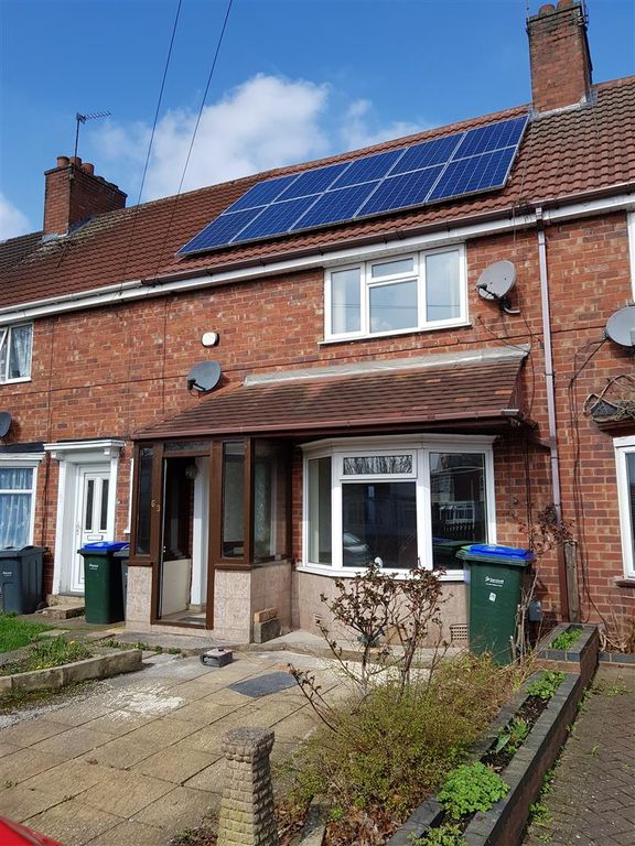 3 bed terraced house to rent in James Road, Great Barr, Birmingham B43