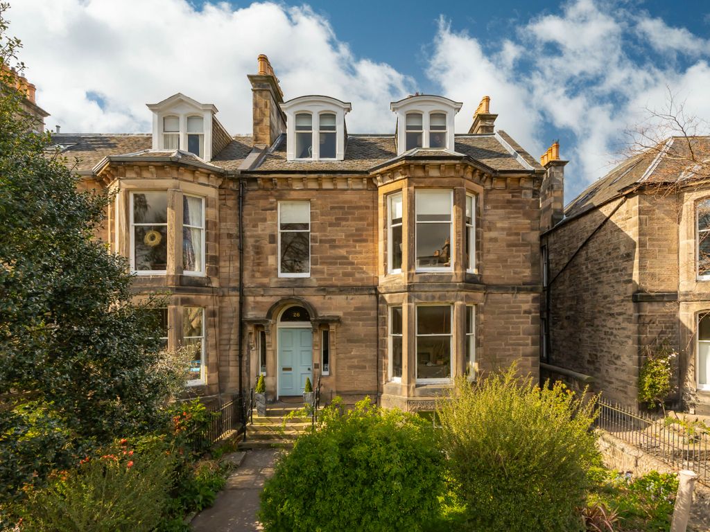 5 bed flat for sale in 26/2 Fountainhall Road, Edinburgh EH9, £795,000