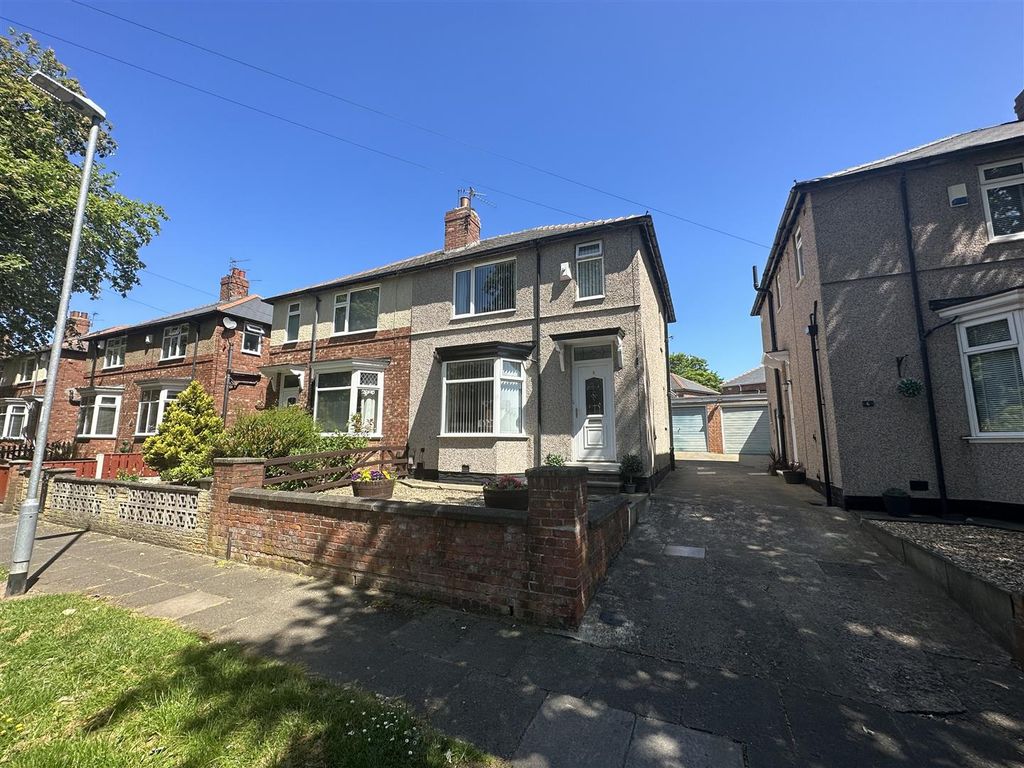 3 bed semidetached bungalow for sale in Middleham Road, Darlington DL1 Zoopla