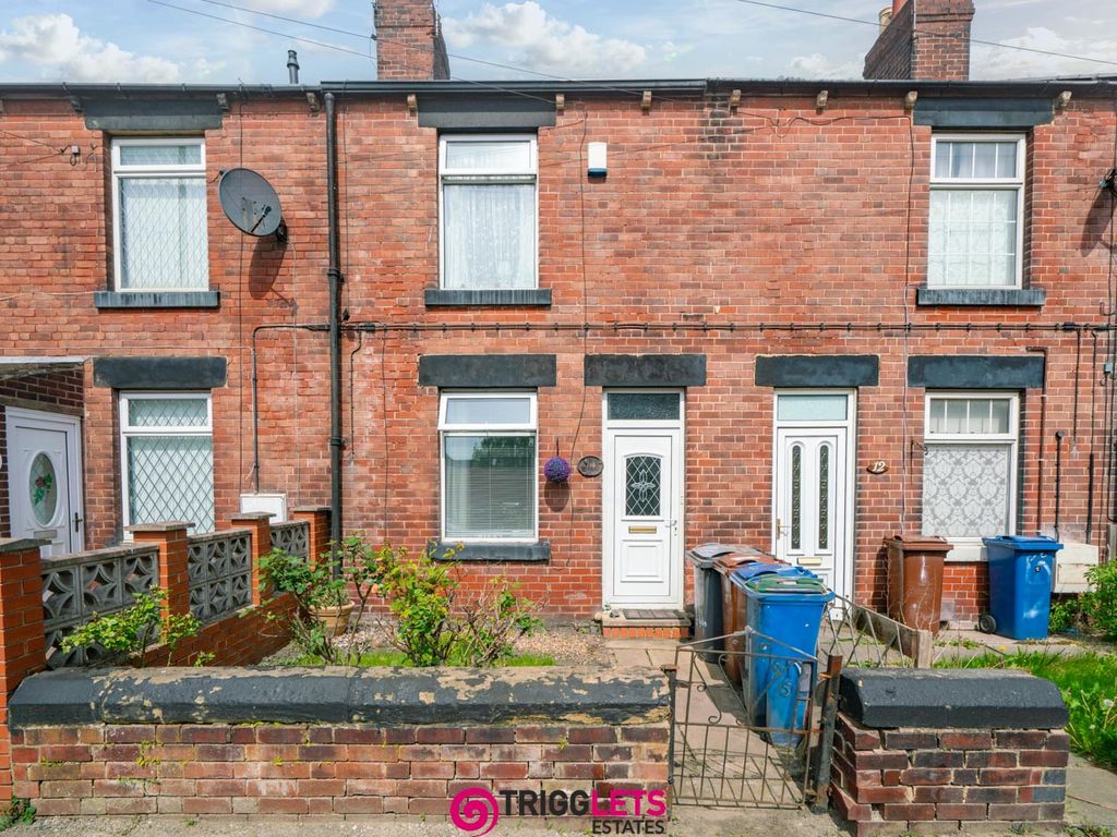 2 bed terraced house for sale in Pitt Street, Barnsley, South Yorkshire S73, £65,000 Zoopla