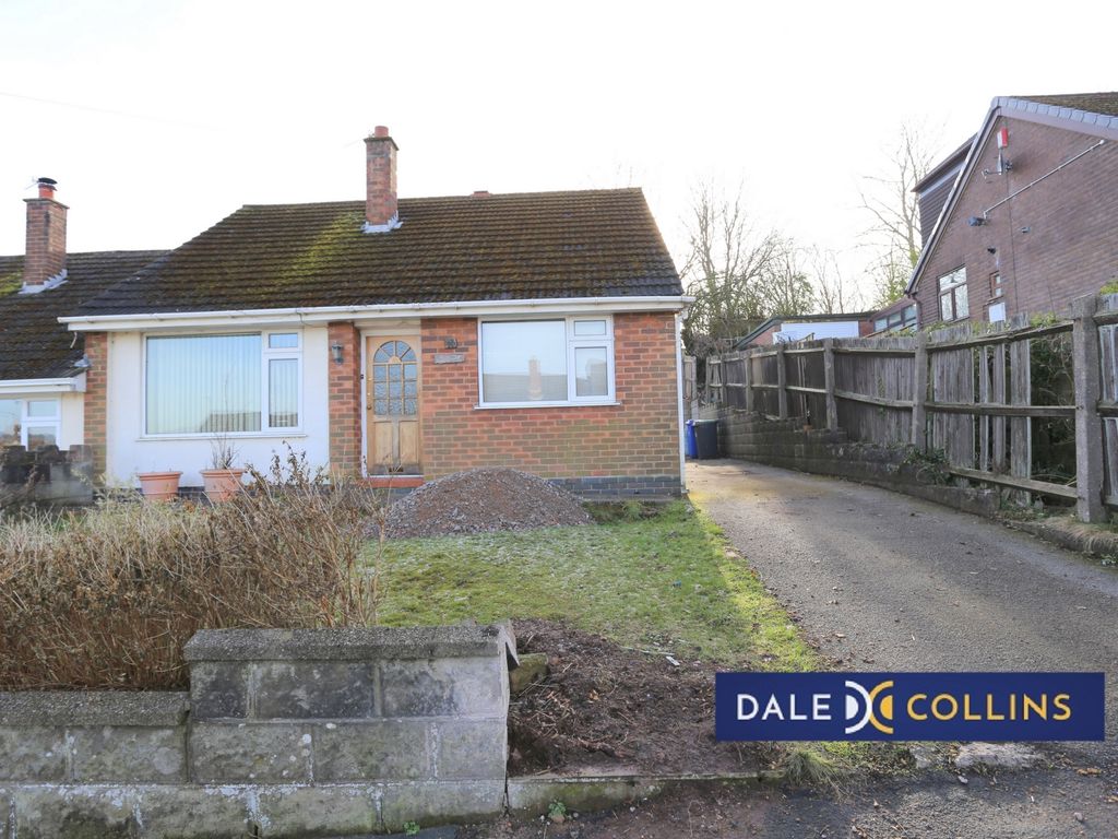 2 bed bungalow for sale in Axon Crescent, Weston Coyney ST3 Zoopla