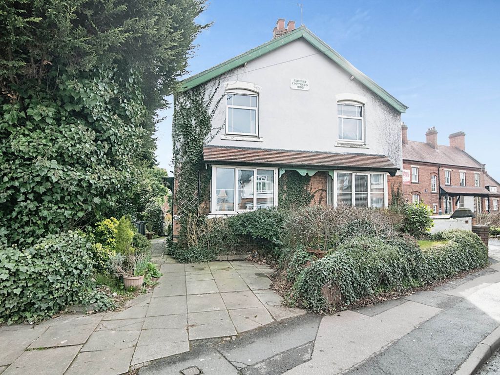 3 bed semidetached house for sale in Oak Tree Lane, Selly Oak