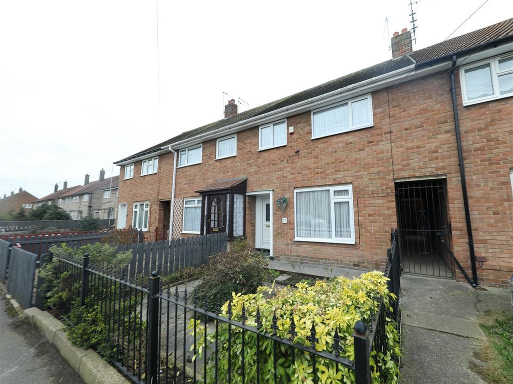 3 bed terraced house for sale in Taunton Road, Hull HU4 Zoopla