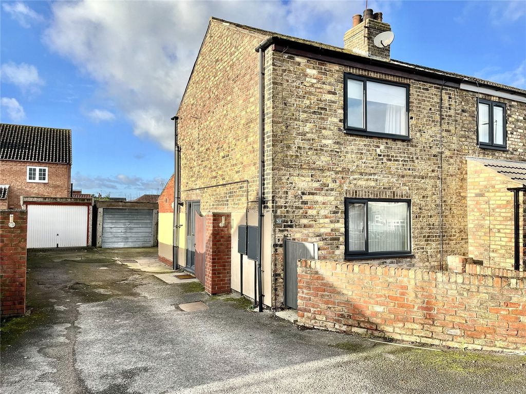 2 bed end terrace house for sale in High Street, Hook, Goole DN14 Zoopla