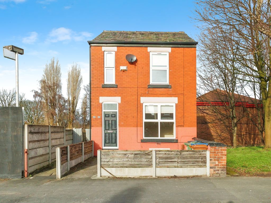 1 bed flat for sale in Stockport Road, Stockport, Cheshire SK3, £
