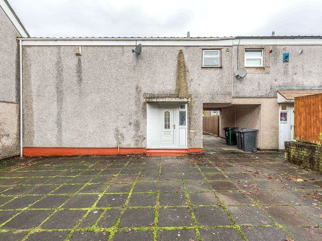 4 bed terraced house for sale in Elswick, Skelmersdale, Lancashire WN8