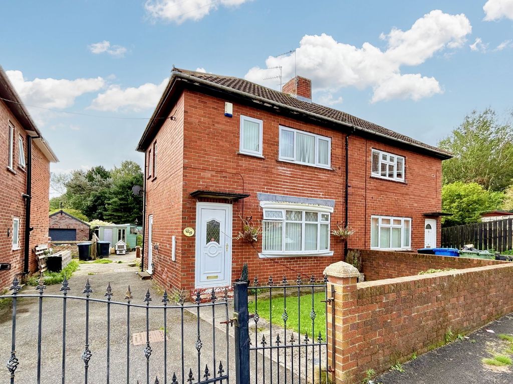 3 Bed Semi Detached House For Sale In Windsor Terrace Haswell Durham