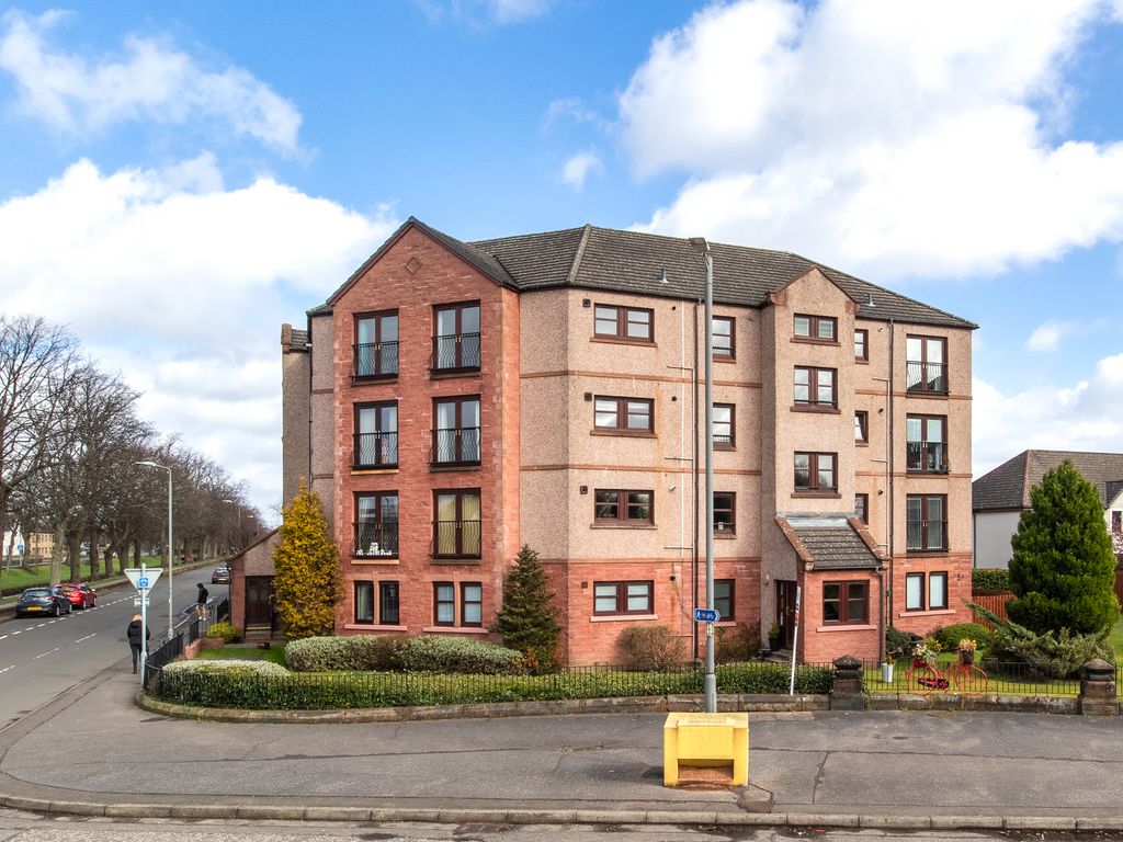 2 bed flat for sale in Brown Court, Grangemouth FK3 Zoopla