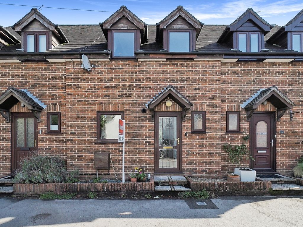 3 bed terraced house for sale in The Borough, Downton, Salisbury SP5