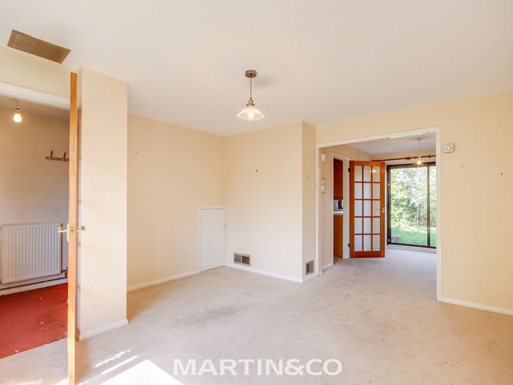3 bed end terrace house for sale in Dunkirk Close, Wokingham RG41, £375,000 Zoopla