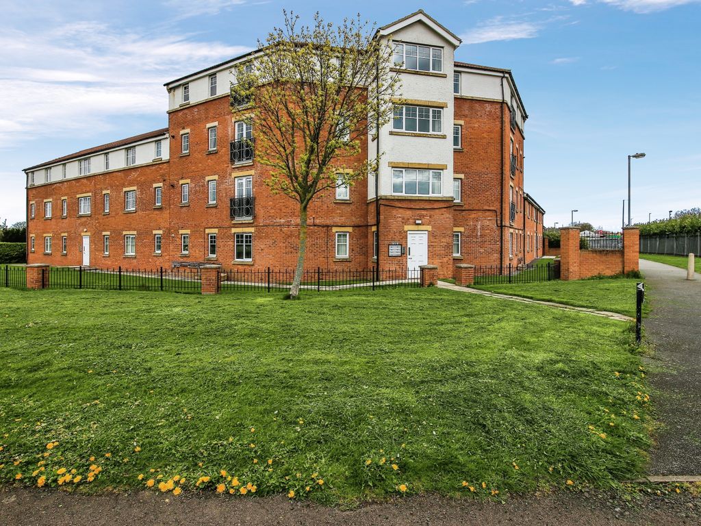 2 bed flat for sale in Stamfordham Court, Ashington NE63 Zoopla
