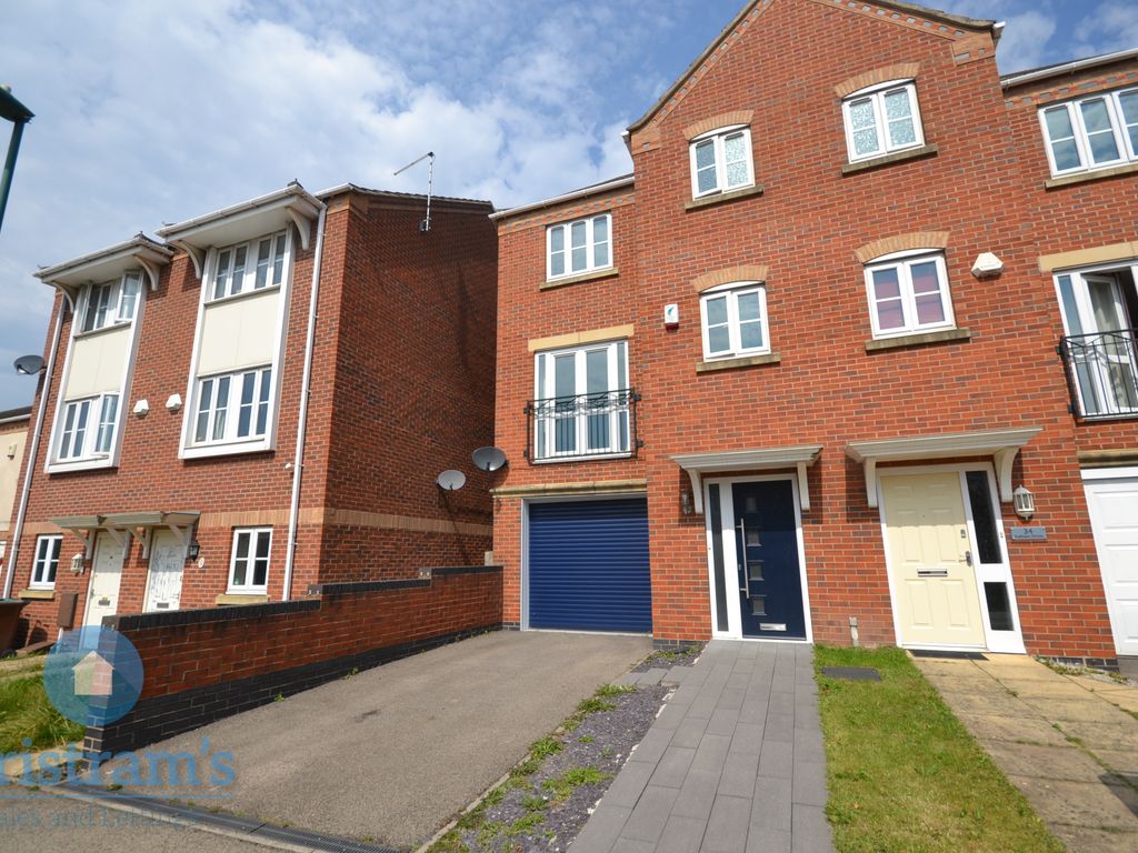 2 bed town house to rent in Kelham Drive, Sherwood, Nottingham NG5 Zoopla