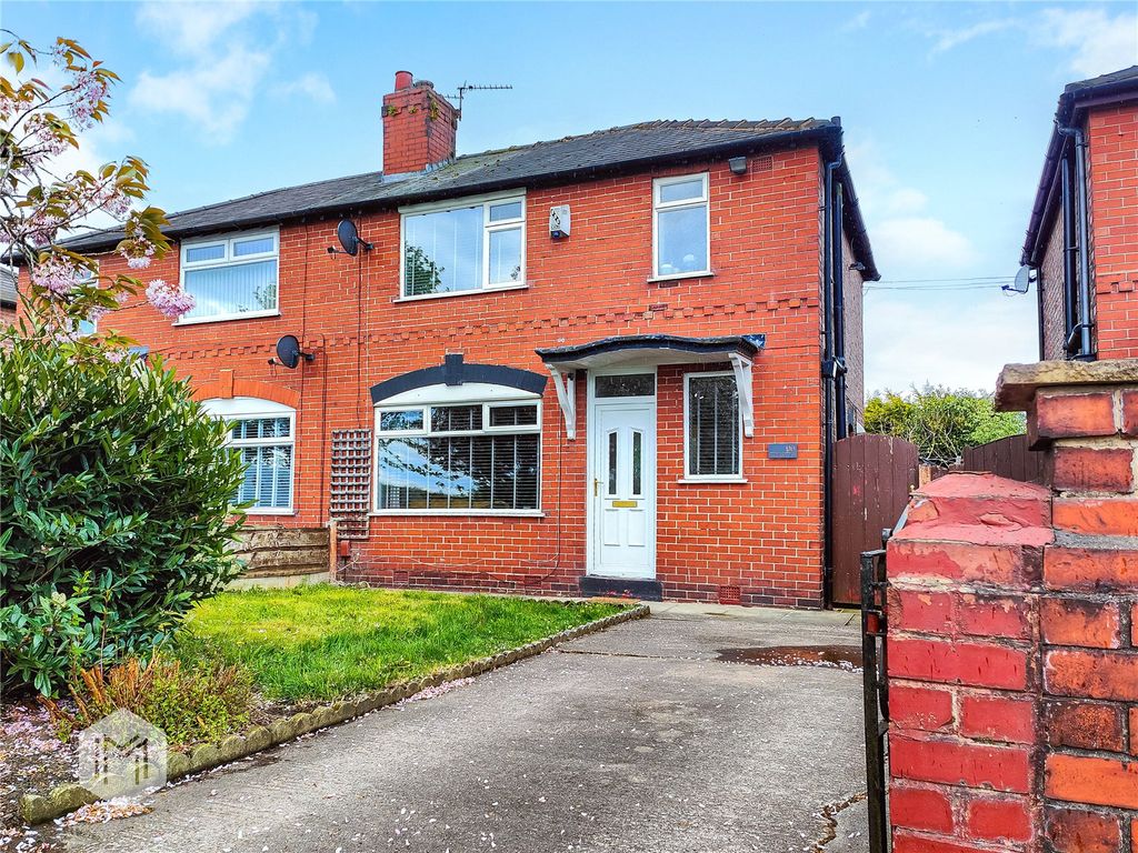 3 bed semidetached house for sale in Bolton Road, Pendlebury, Swinton