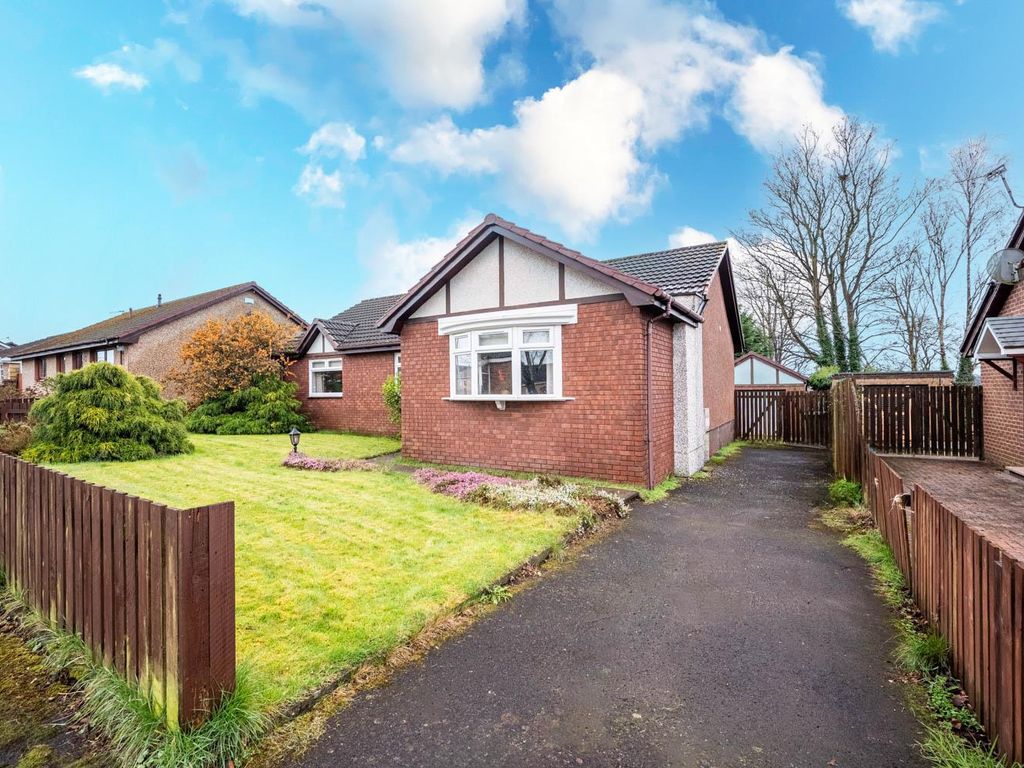3 bed detached bungalow for sale in Lismore Avenue, Motherwell ML1, £