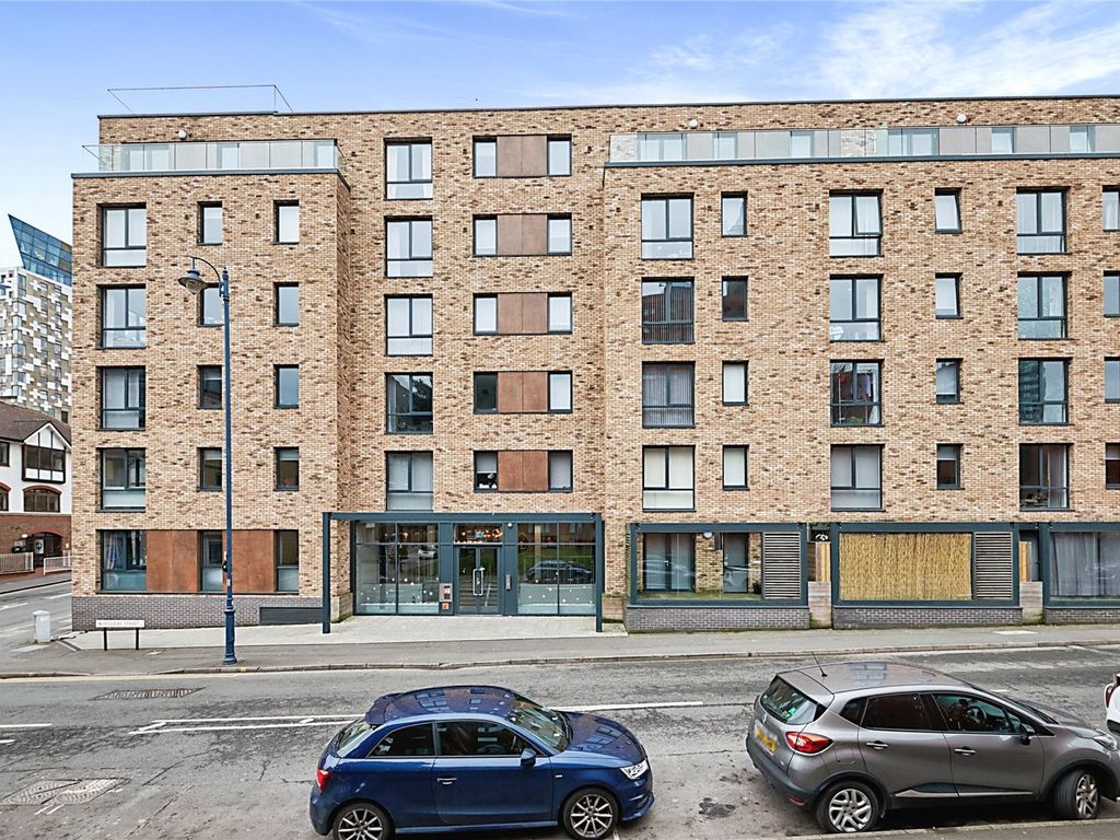 2 bed flat for sale in Holliday Street, Birmingham, West Midlands B1