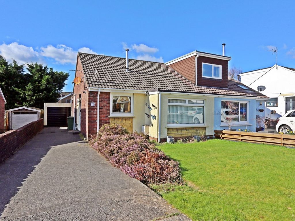 2 bed bungalow for sale in Underhill Drive, Tonteg, Pontypridd CF38, £