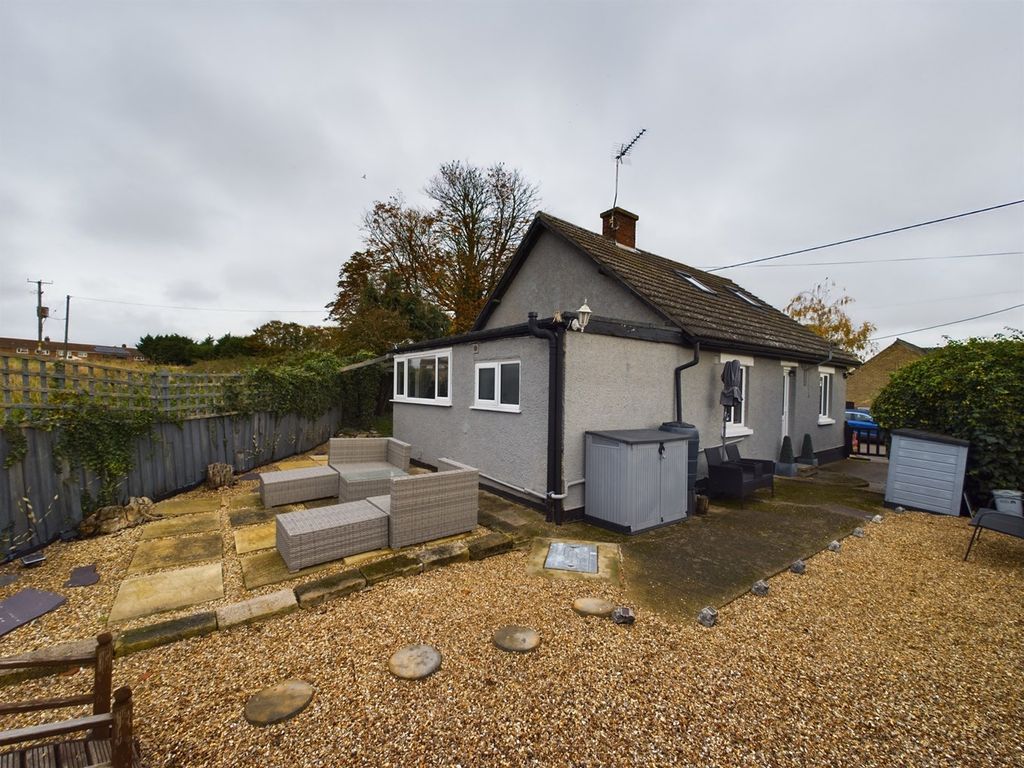 3 bed property for sale in Ferry Bank, Southery, Downham Market PE38, £