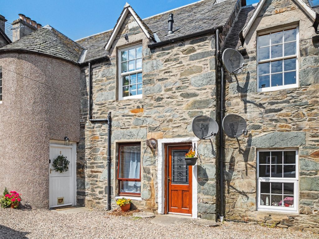 1 bed flat for sale in Birnam Terrace, Birnam, Perthshire PH8 Zoopla