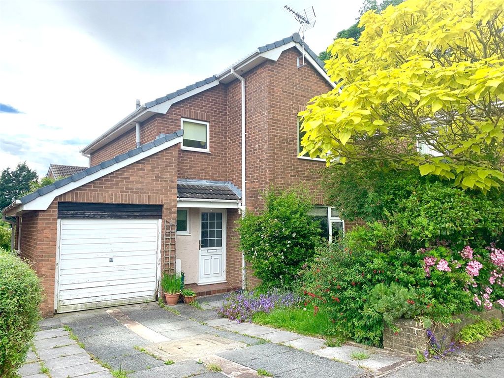 3 bed detached house for sale in Grant Close, Lancaster LA1 Zoopla