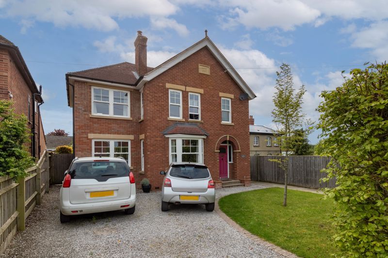 4 bed detached house to rent in Springfield Road, Wantage OX12 Zoopla
