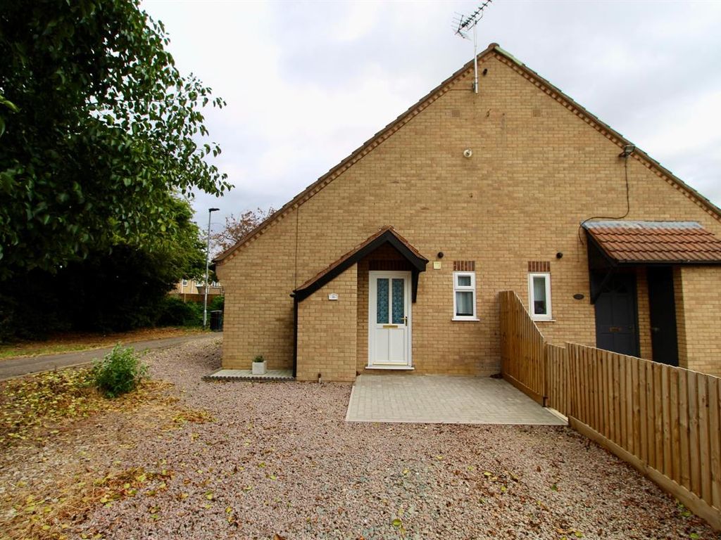 1 bed terraced house to rent in Prospero Close, Woodston, Peterborough
