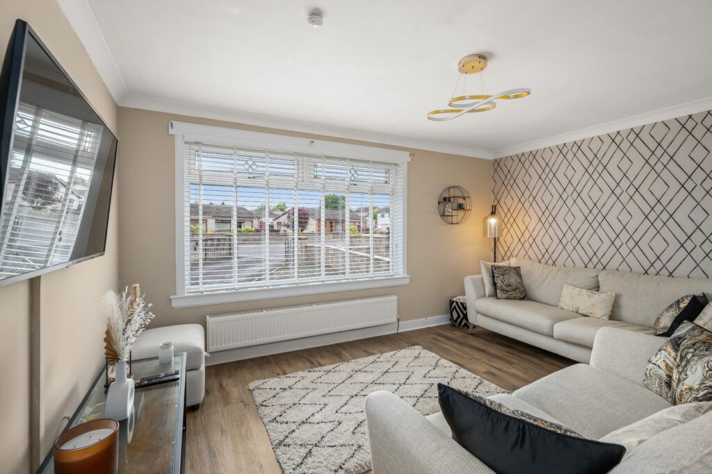 3 bed semidetached house for sale in Hawick Drive, Broughty Ferry