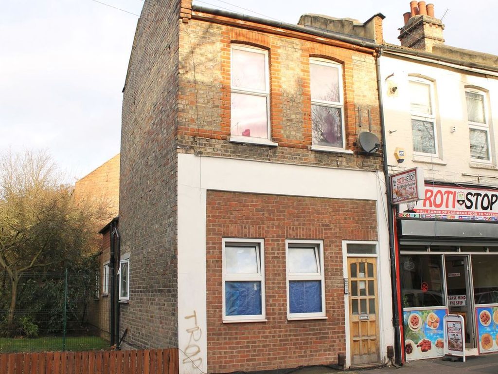 Studio to rent in Boundary Road, Walthamstow, London E17 Zoopla