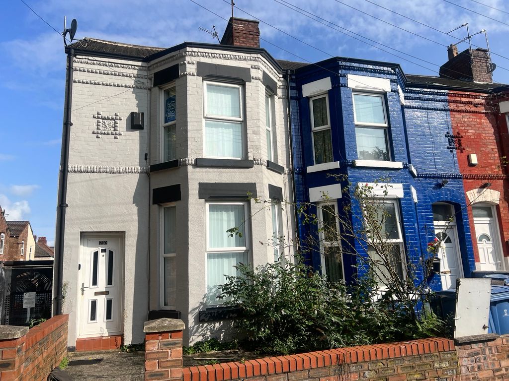 5 bed end terrace house for sale in 70 Windsor Road, Tuebrook