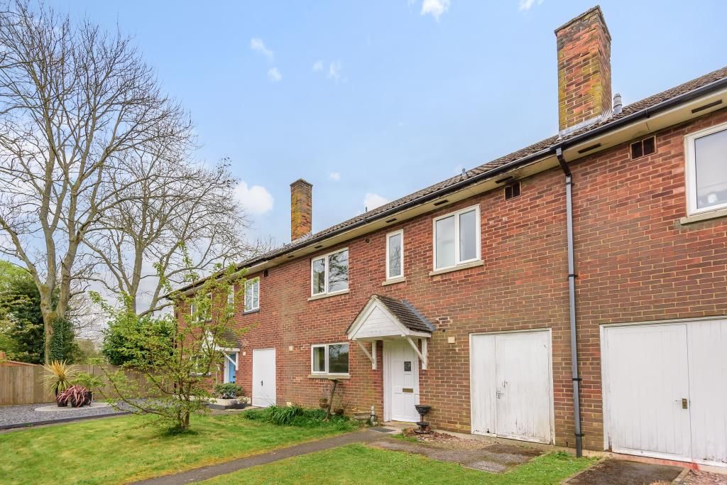 3 bed semidetached house for sale in Green, Hampshire RG20