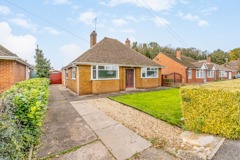 3 bed detached bungalow for sale in Marian Road, Boston PE21, £229,000