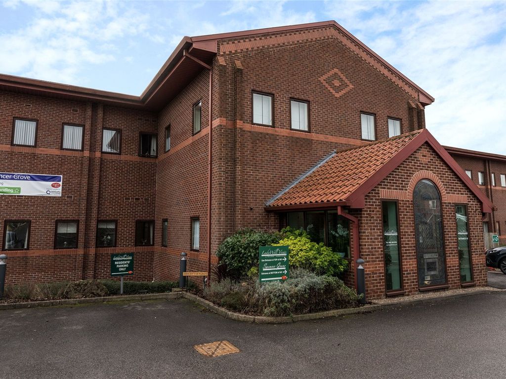 2 bed flat for sale in Lady Well Views, Springwood Gardens, Belper DE56