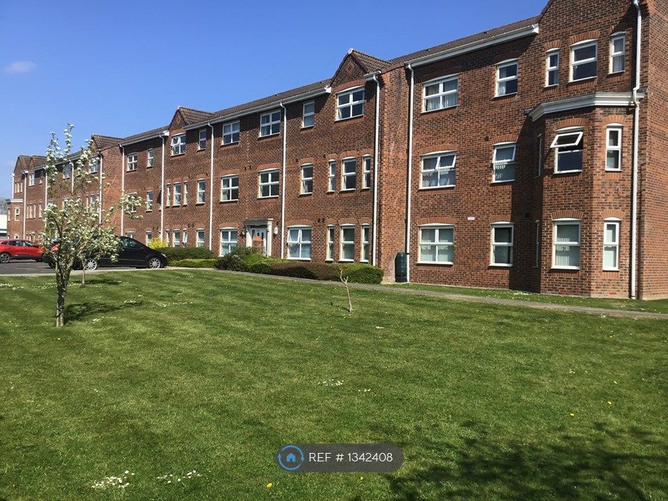 1 bed flat to rent in Lowther Drive, Darlington DL1 Zoopla