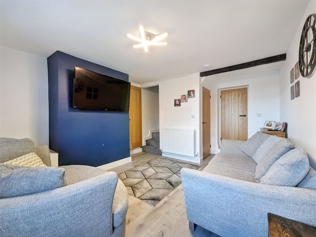 3 bed terraced house for sale in Whites Yard, Flimby Brow, Flimby