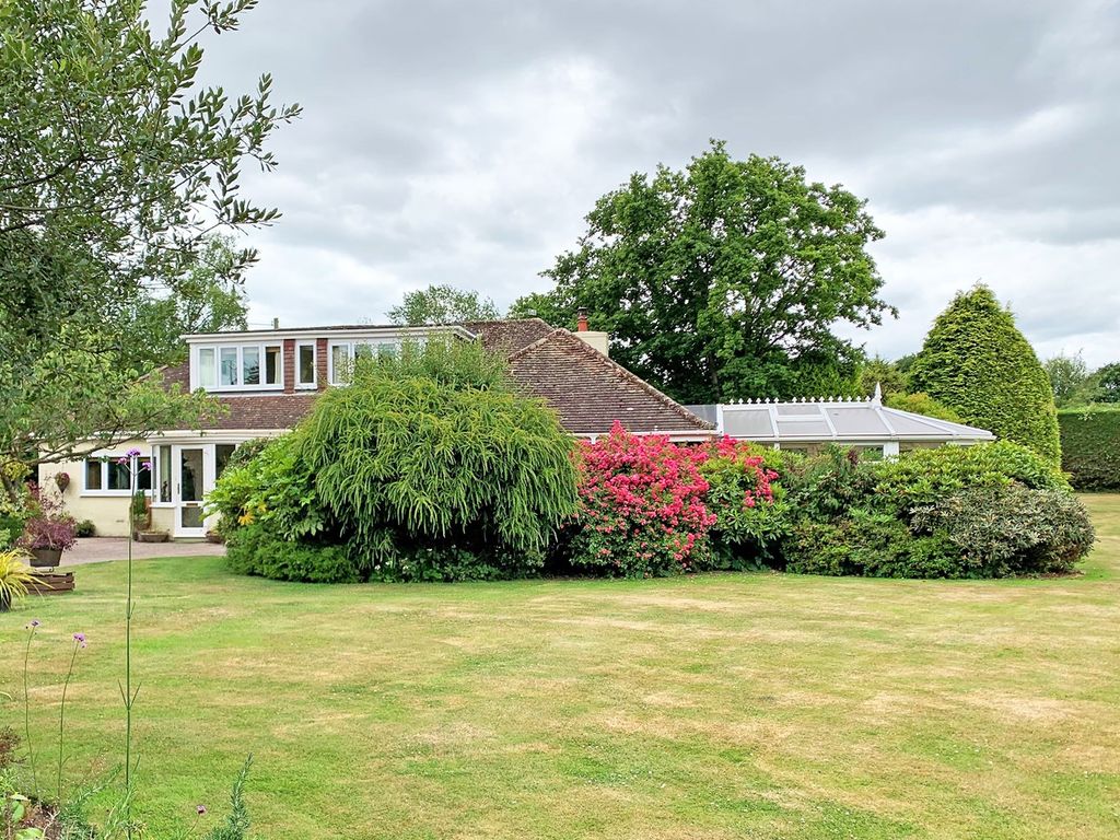 4 bed detached house for sale in Church Lane, East Boldre, New Forest