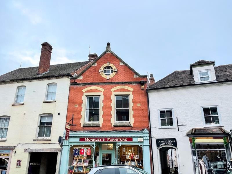 2 bed flat to rent in Plough Mews, The Moot, The Homend, Ledbury