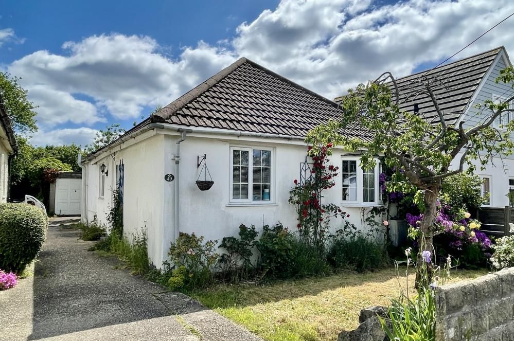 2 bed bungalow for sale in Addison Square, Ringwood BH24 Zoopla