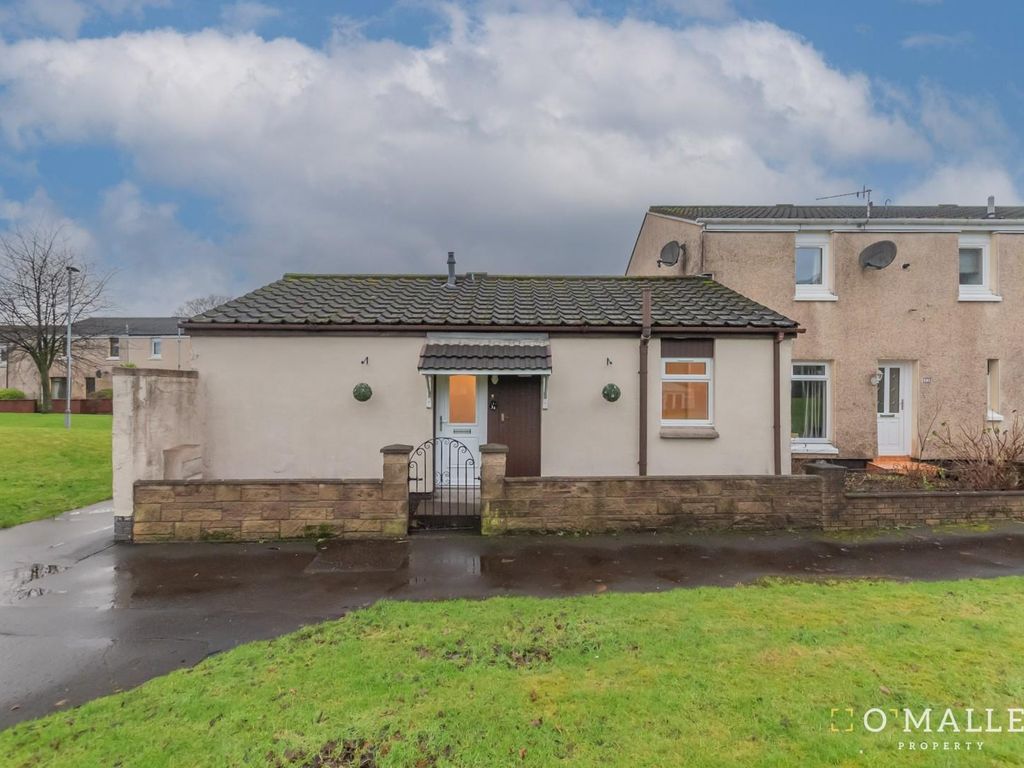 2 bed bungalow for sale in Broompark West, Menstrie FK11, £119,995 Zoopla