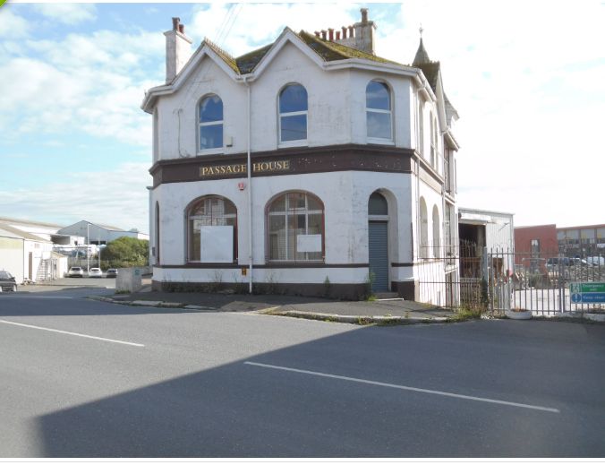 The Passage House, Plymouth, Devon PL4  