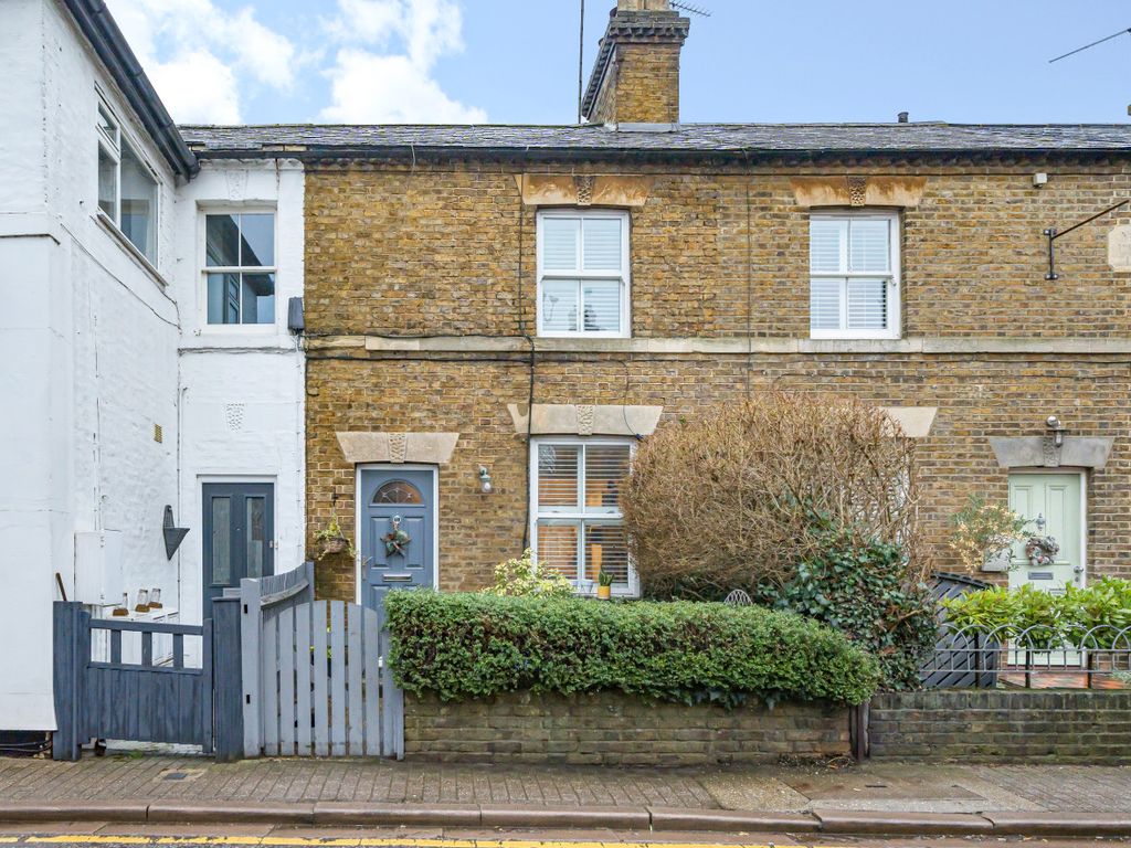 2 bed terraced house for sale in Church Street, Rickmansworth, Hertfordshire WD3 Zoopla