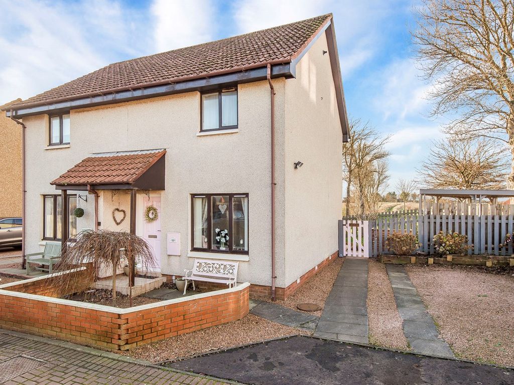 2 bed property for sale in Newark Street, St Monans, Anstruther KY10, £