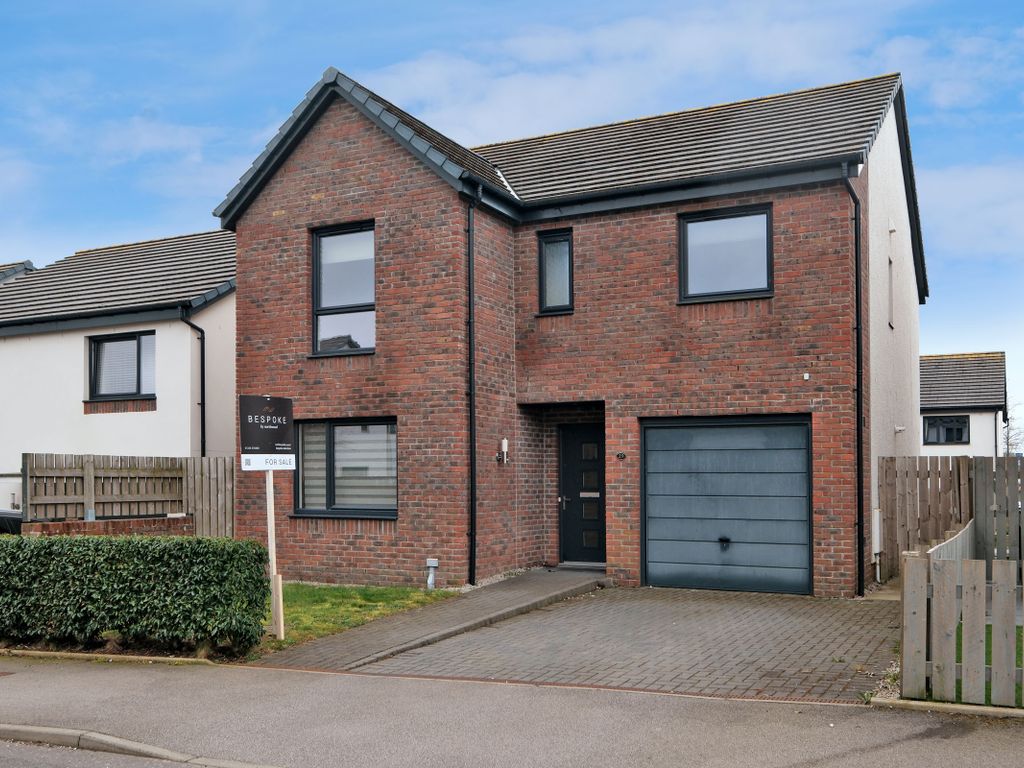 4 bed detached house for sale in Countesswells Park Drive