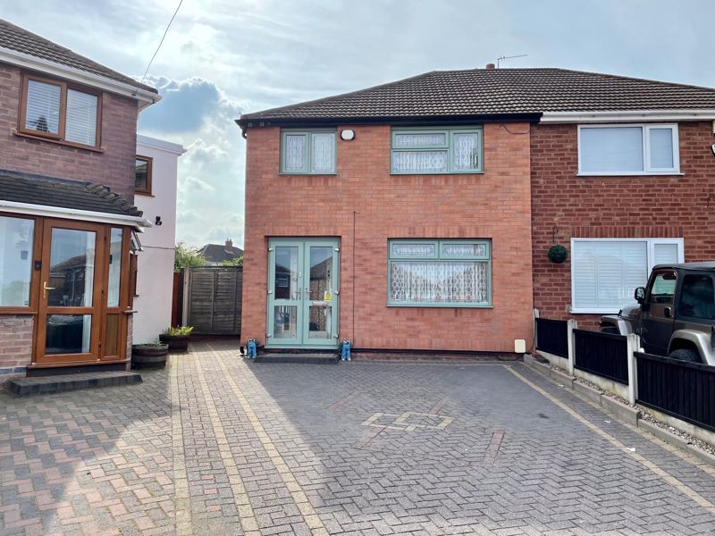 3 bed semidetached house for sale in Beechdale Avenue, Great Barr