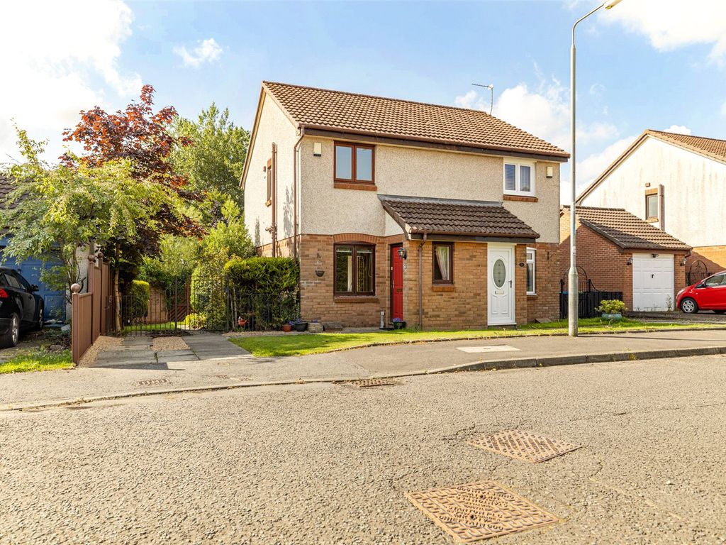 2 bed semidetached house for sale in Inverewe Way, Newton Mearns