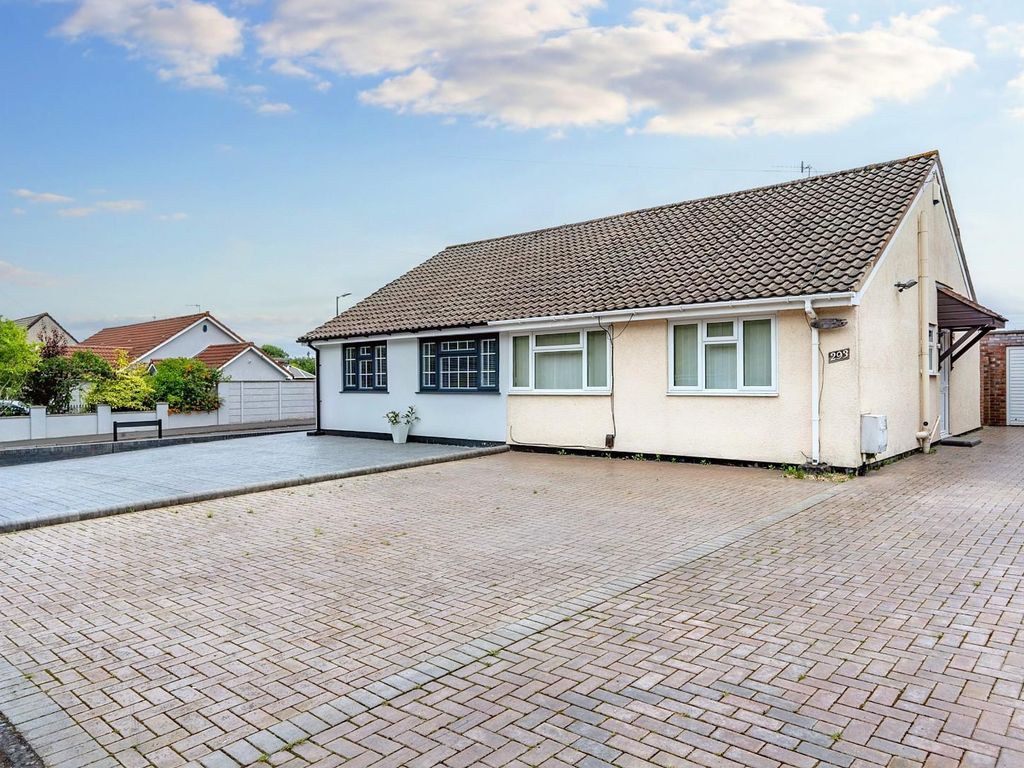 2 bed semidetached bungalow for sale in Fortfield Road, Whitchurch, Bristol BS14, £330,000 Zoopla